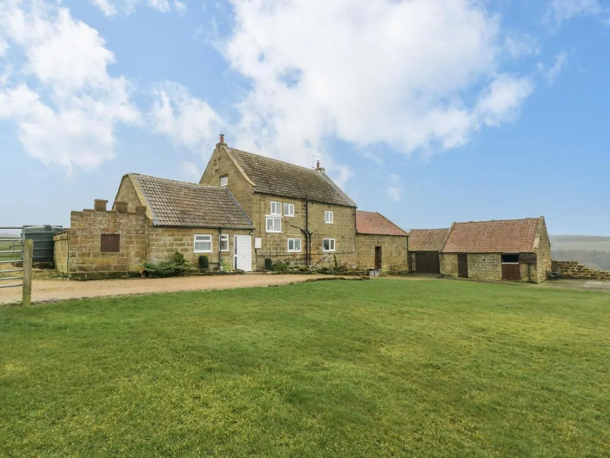 Tidkinhow Farm Boosbeck