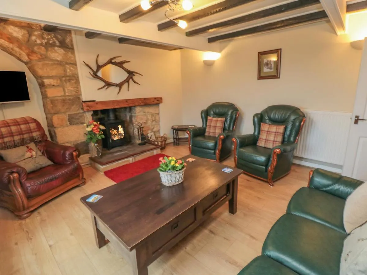 Dom wakacyjny Tidkinhow Farm Boosbeck Wielka Brytania