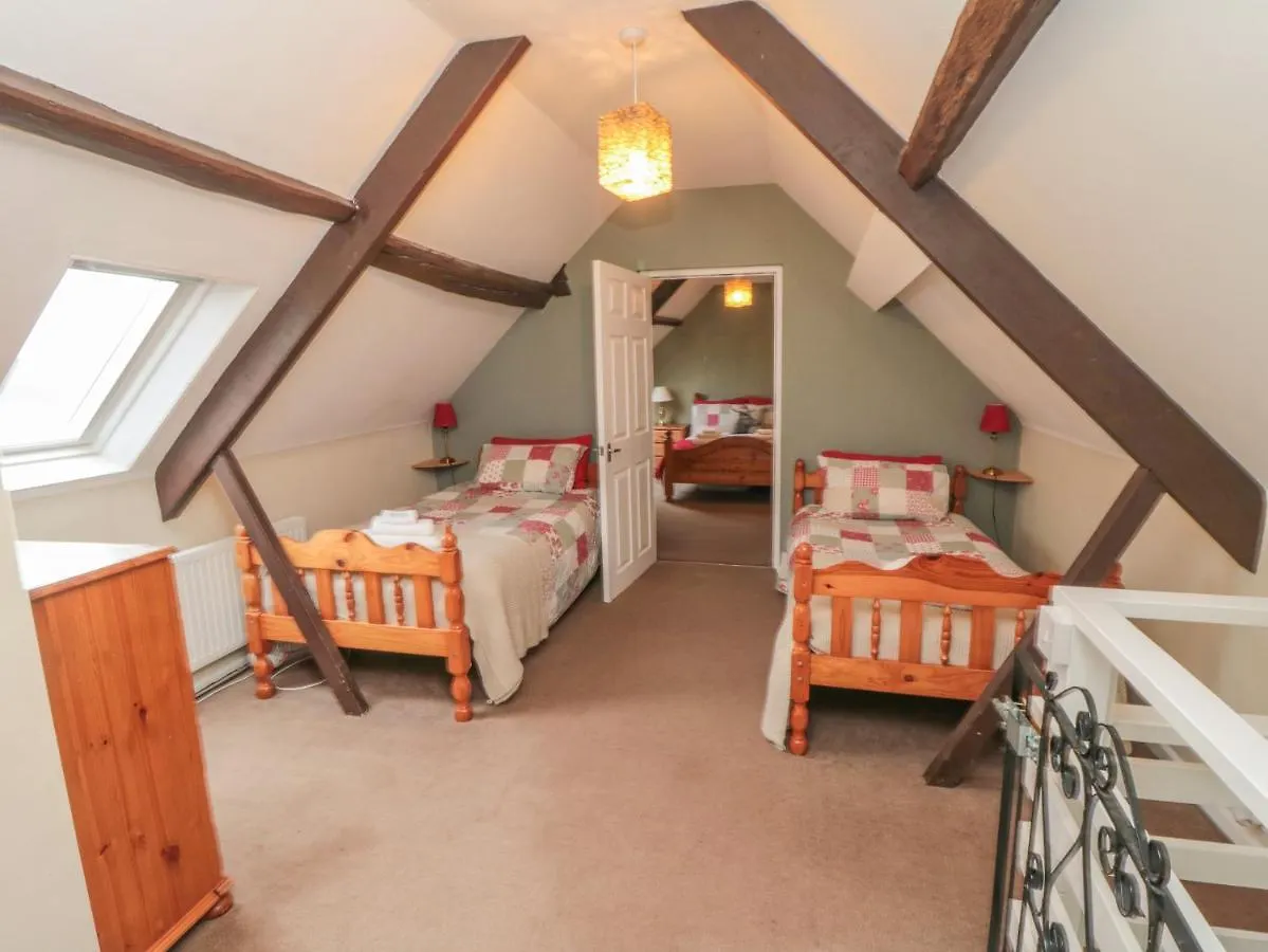 Dom wakacyjny Tidkinhow Farm Boosbeck