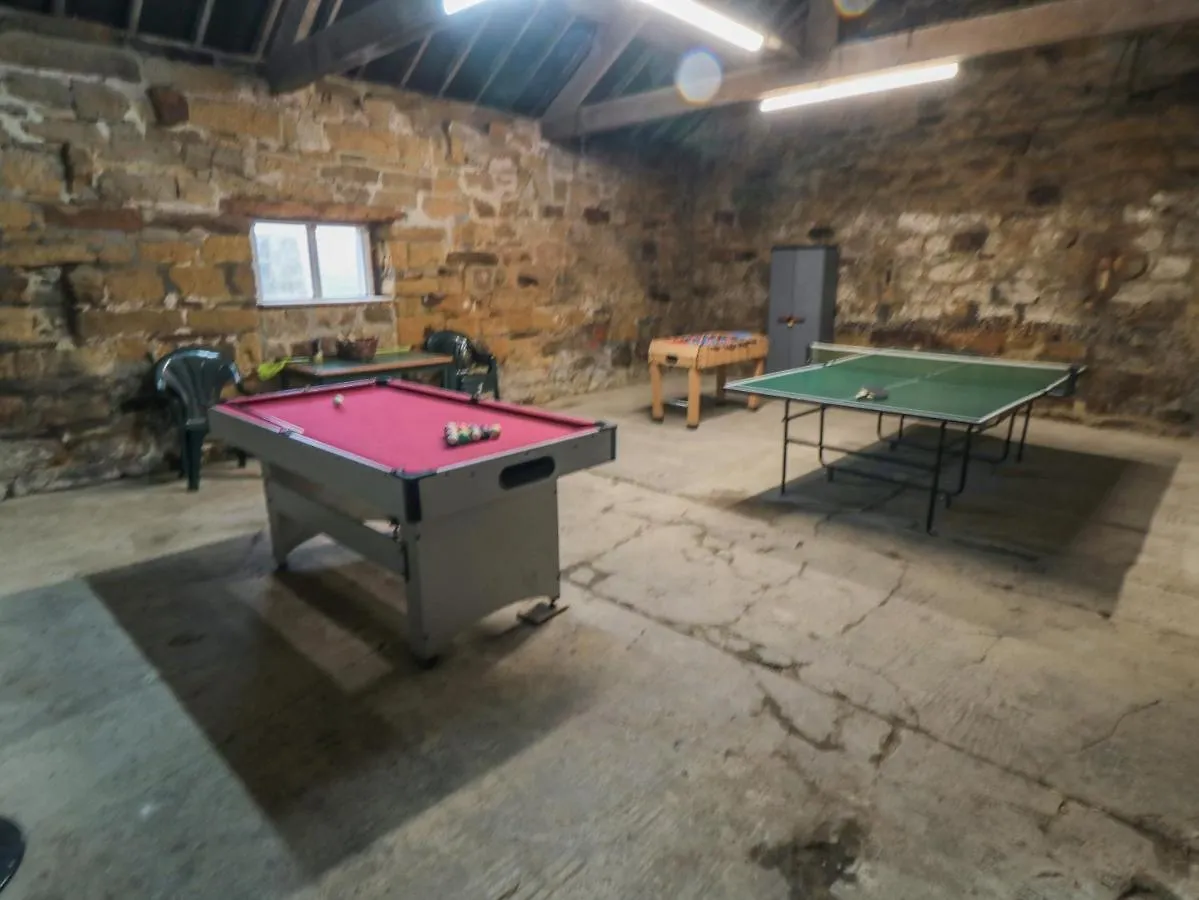 Tidkinhow Farm Boosbeck Dom wakacyjny